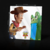 TOY STORY 5 WOODY ACRYLIC POSTER