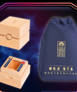POKEMON FIRST ANNIVERSARY COLLECTION BOX WALK WITH DREAMS SIMPLIFIED CHINESE BOX - Image 4