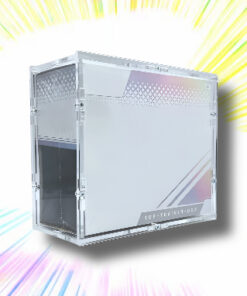 POKEMON ELITE TRAINER BOX ETB ACRYLIC CASE