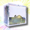 POKEMON 36 BOOSTER BOX ACRYLIC CASE