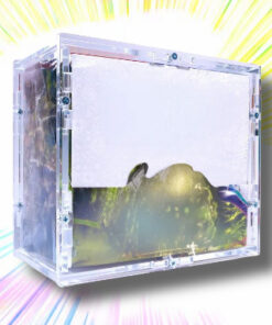 POKEMON 36 BOOSTER BOX ACRYLIC CASE