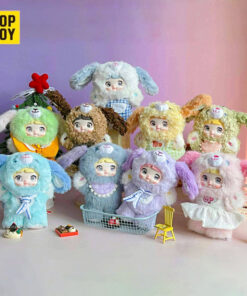 TOP TOY NOMMI - PUPPY DIARY SERIES PLUSH BLIND BOX