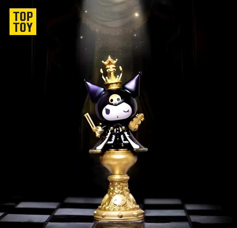 TOP TOP KUROMI CHSS SERIES BLIND BOX - Image 4