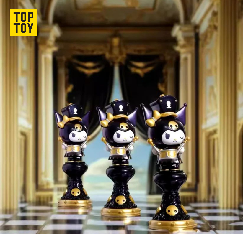 TOP TOP KUROMI CHSS SERIES BLIND BOX - Image 3