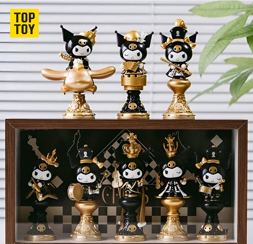 TOP TOP KUROMI CHSS SERIES BLIND BOX - Image 2