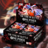 ONE PIECE OP-16 THE TIME OF BATTLE ENGLISH VERSION BOOSTER BOX