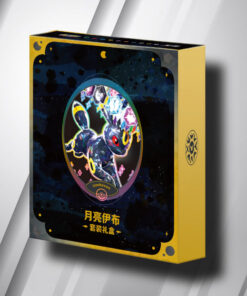 POKEMON GRAND CRYSTAL BINDER UMBREON GIFT BOX