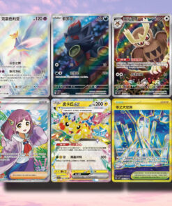 POKEMON TCG STELLAR CRYSTAL SIMPLIFIED CHINESE SLIM BOOSTER BOX - Image 4
