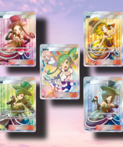 POKEMON TCG BATTLE ELITE SIMPLIFIED CHINESE BOOSTER BOX - Image 2