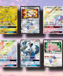 POKEMON TCG BATTLE ELITE SIMPLIFIED CHINESE BOOSTER BOX - Image 3