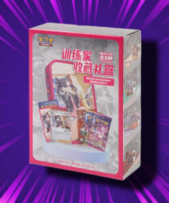 POKEMON TCG TRAINER COLLECTION SIMPLIFIED CHINESE GIFT BOX