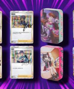 POKEMON TCG TRAINER COLLECTION SIMPLIFIED CHINESE GIFT BOX - Image 3