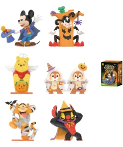 TOP TOY DISNEY HALLOWEEN - PANTASY NIGHT BLIND BOX - Image 8
