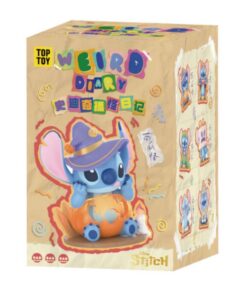 TOP TOY DISNEY STITCH - WEIRD DIARY SERIES BLIND BOX - Image 8