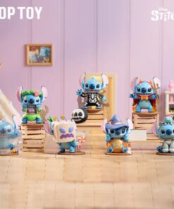 TOP TOY DISNEY STITCH - WEIRD DIARY SERIES BLIND BOX