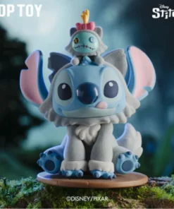 TOP TOY DISNEY STITCH - WEIRD DIARY SERIES BLIND BOX - Image 2