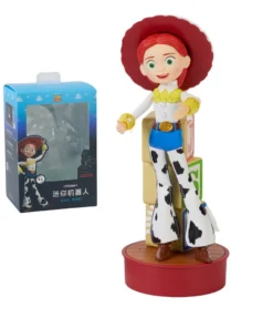 ROBOSEN MINI ROBOT - DISNEY PIXAR TOY STORY - JESSIE - Image 2
