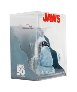 NECA x JAWS 50TH ANNIVERSARY POSTER SERIES DISPLAY FIGURE - Image 2