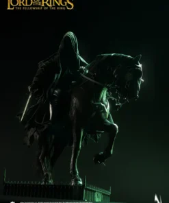 INART x LORD OF THE RINGS NAZGUL RINGWRAITH 1/6 DELUXE EDITION ACTION FIGURE