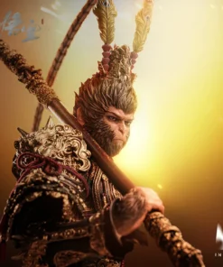 IN ART STUDIO x BLACK MYTH: WUKONG GREAT SAGE ARMOR SET 1/6 COLLECTIBLE FIGURE - Image 2