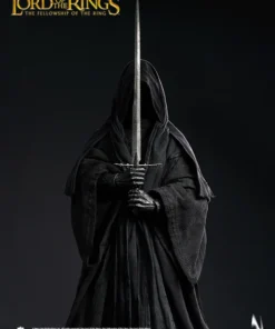 INART x LORD OF THE RINGS NAZGUL RINGWRAITH 1/6 DELUXE EDITION ACTION FIGURE - Image 6