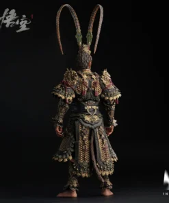 IN ART STUDIO x BLACK MYTH: WUKONG GREAT SAGE ARMOR SET 1/6 COLLECTIBLE FIGURE - Image 7