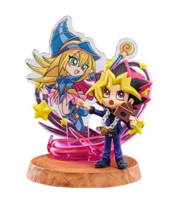 YU-GI-OH! DUEL MONSTERS DUELIST COLLECTION FIGURE BLIND BOX - Image 4