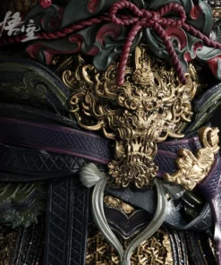 IN ART STUDIO x BLACK MYTH: WUKONG GREAT SAGE ARMOR SET 1/6 COLLECTIBLE FIGURE - Image 9