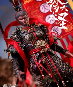 LONG TIAN x THE GREAT SAGE EQUALING HEAVEN 1/12 ACTION FIGURE No.GH001 - Image 5