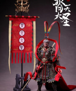 LONG TIAN x THE GREAT SAGE EQUALING HEAVEN 1/12 ACTION FIGURE No.GH001 - Image 7