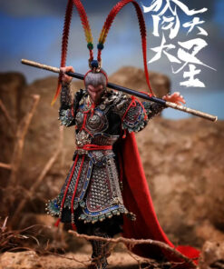 LONG TIAN x THE GREAT SAGE EQUALING HEAVEN 1/12 ACTION FIGURE No.GH001 - Image 8