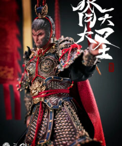 LONG TIAN x THE GREAT SAGE EQUALING HEAVEN 1/12 ACTION FIGURE No.GH001 - Image 9