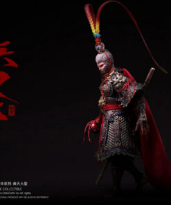 LONG TIAN x THE GREAT SAGE EQUALING HEAVEN 1/12 ACTION FIGURE No.GH001