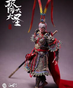 LONG TIAN x THE GREAT SAGE EQUALING HEAVEN 1/12 ACTION FIGURE No.GH001 - Image 10
