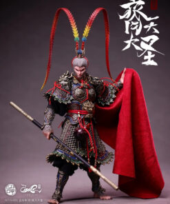 LONG TIAN x THE GREAT SAGE EQUALING HEAVEN 1/12 ACTION FIGURE No.GH001 - Image 6