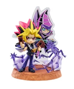 YU-GI-OH! DUEL MONSTERS DUELIST COLLECTION FIGURE BLIND BOX - Image 2