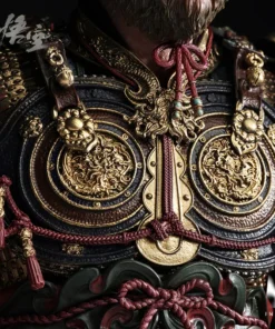 IN ART STUDIO x BLACK MYTH: WUKONG GREAT SAGE ARMOR SET 1/6 COLLECTIBLE FIGURE - Image 8
