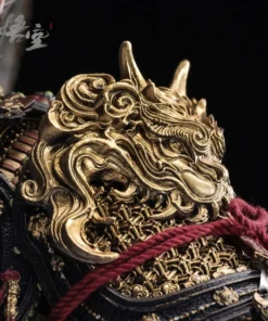 IN ART STUDIO x BLACK MYTH: WUKONG GREAT SAGE ARMOR SET 1/6 COLLECTIBLE FIGURE - Image 11