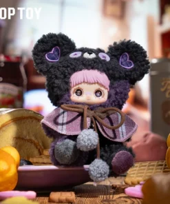 TOP TOY x MAYMEI - TINY BEAR COOKIE SERIES PLUSH KEYCHAIN BLIND BOX - Image 2