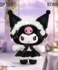 TOP TOY SANRIO CHARACTERS - ANGEL GARDEN PLUSH VINYL KEYCHAIN BLIND BOX - Image 2