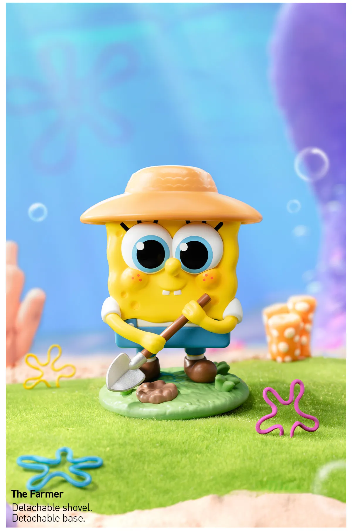 POP MART SPONGEBOB BEST FRIENDS SERIES BLIND BOX - Image 2