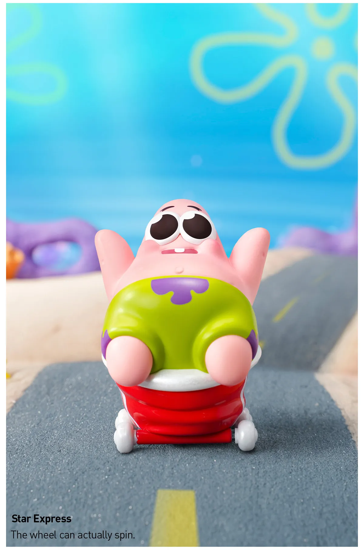 POP MART SPONGEBOB BEST FRIENDS SERIES BLIND BOX - Image 3