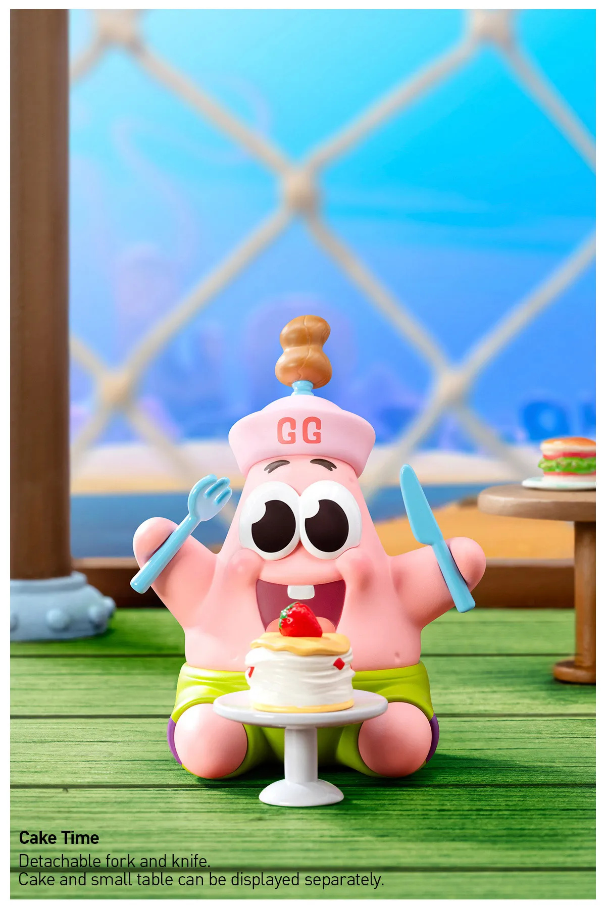 POP MART SPONGEBOB BEST FRIENDS SERIES BLIND BOX - Image 5