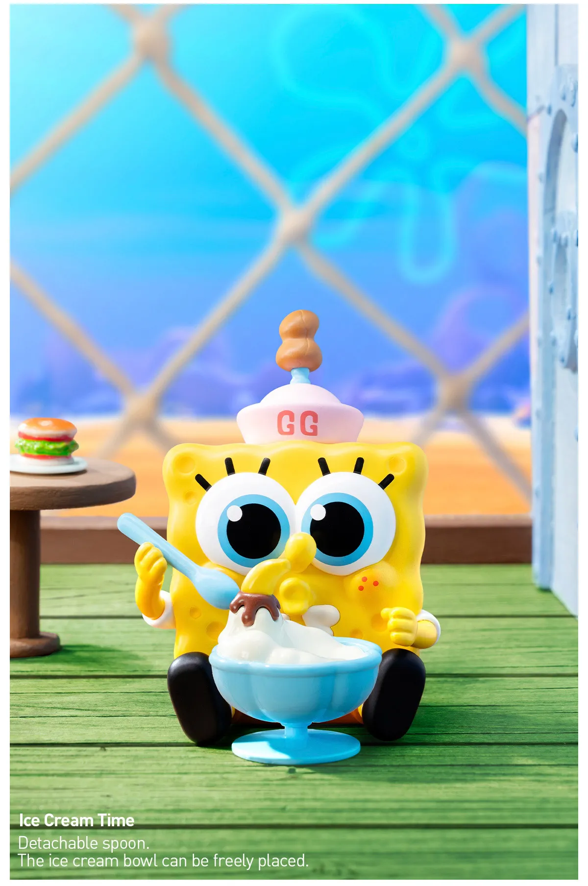 POP MART SPONGEBOB BEST FRIENDS SERIES BLIND BOX - Image 4
