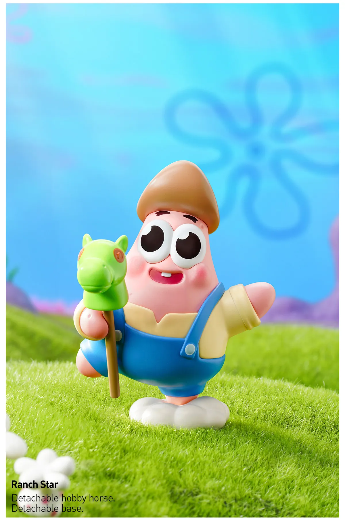 POP MART SPONGEBOB BEST FRIENDS SERIES BLIND BOX - Image 8