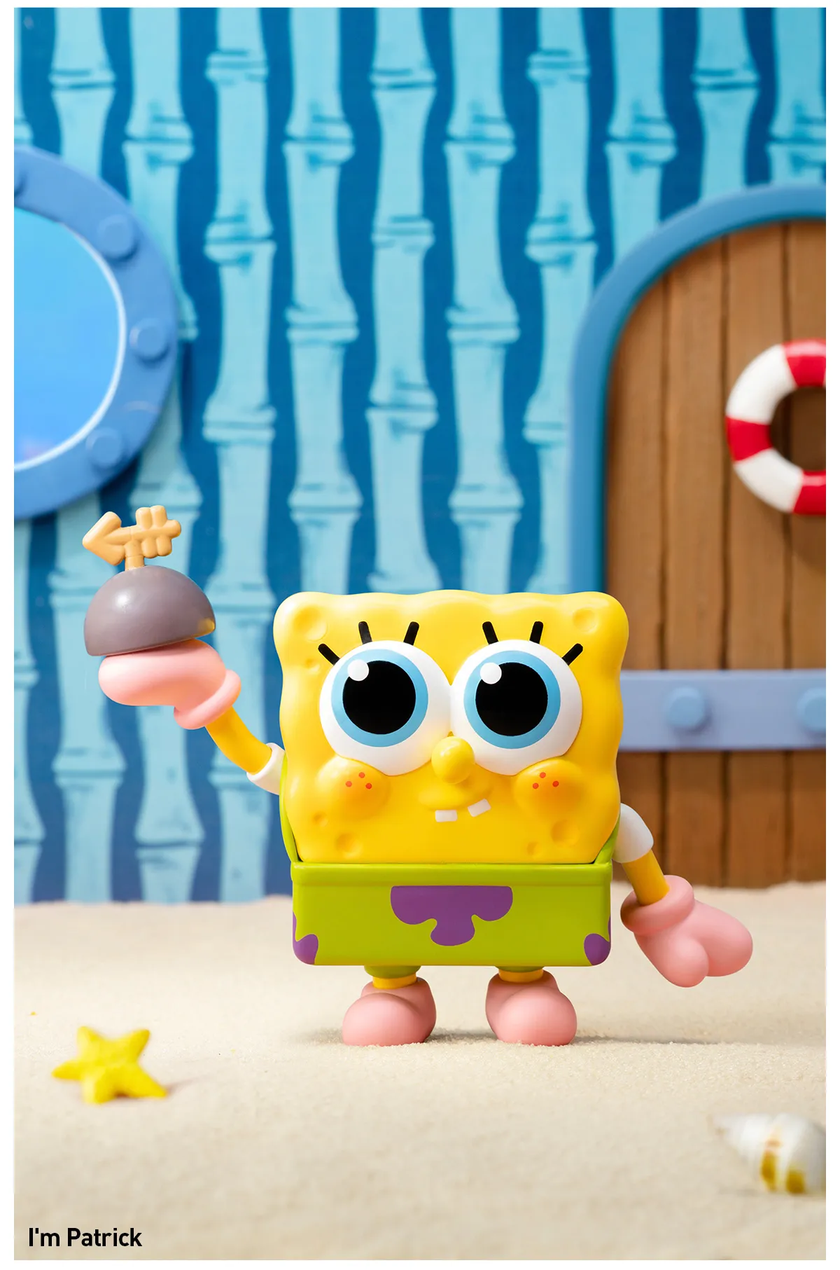 POP MART SPONGEBOB BEST FRIENDS SERIES BLIND BOX - Image 6