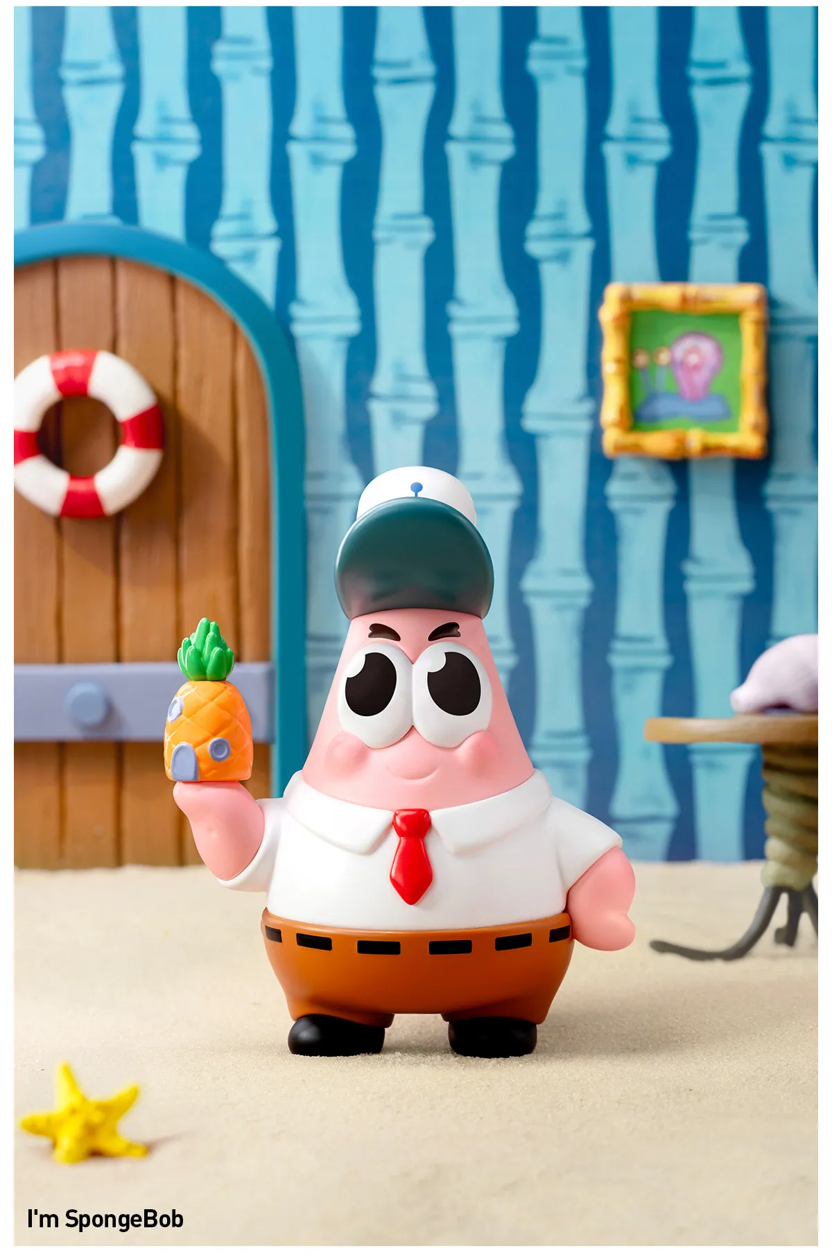 POP MART SPONGEBOB BEST FRIENDS SERIES BLIND BOX - Image 10