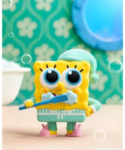 POP MART SPONGEBOB BEST FRIENDS SERIES BLIND BOX - Image 9