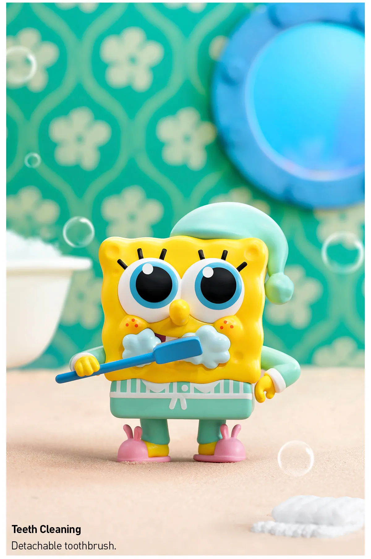POP MART SPONGEBOB BEST FRIENDS SERIES BLIND BOX - Image 9