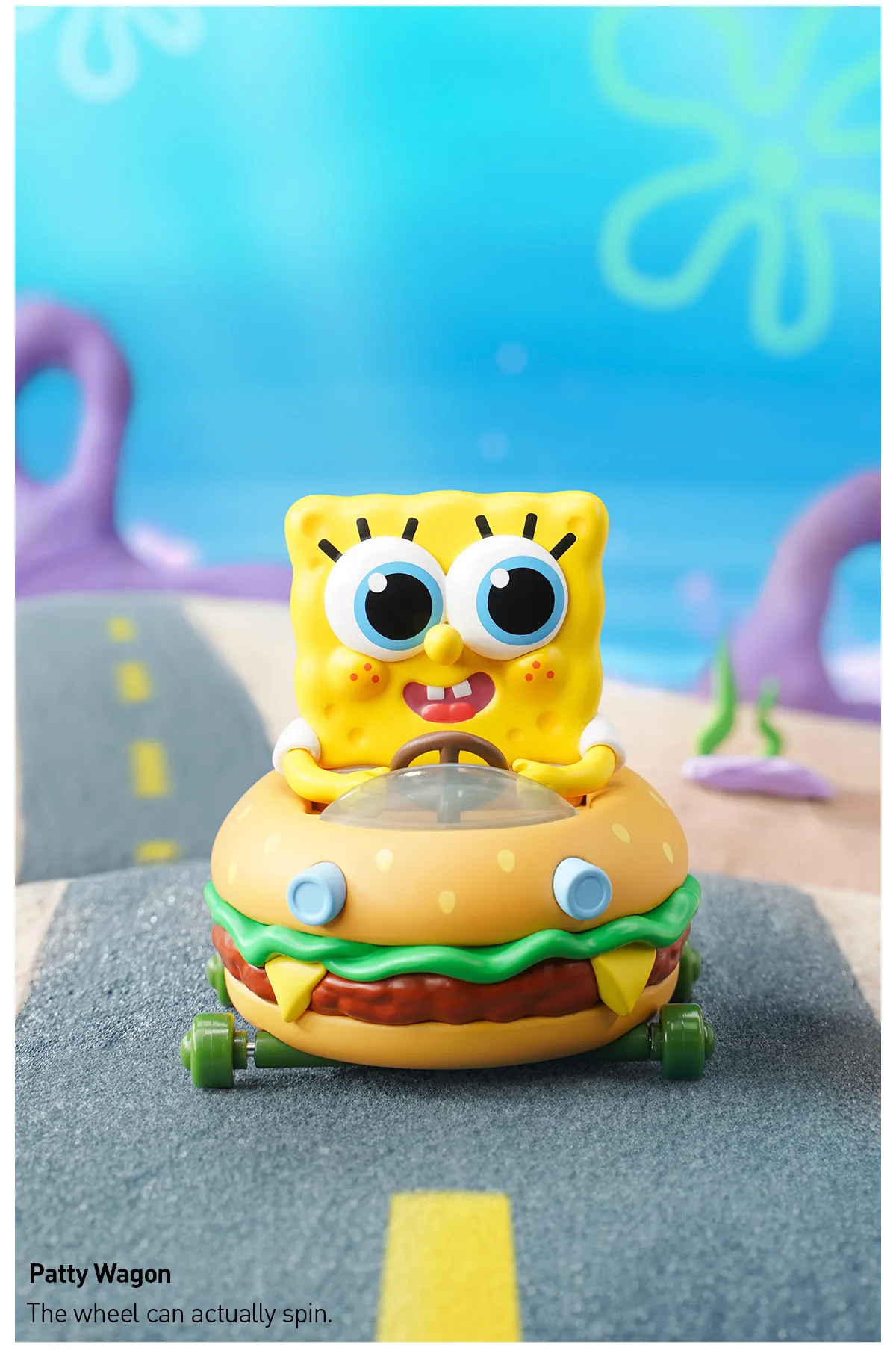 POP MART SPONGEBOB BEST FRIENDS SERIES BLIND BOX - Image 11